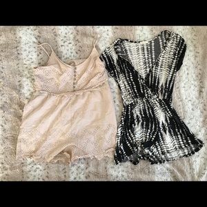 Romper bundle!